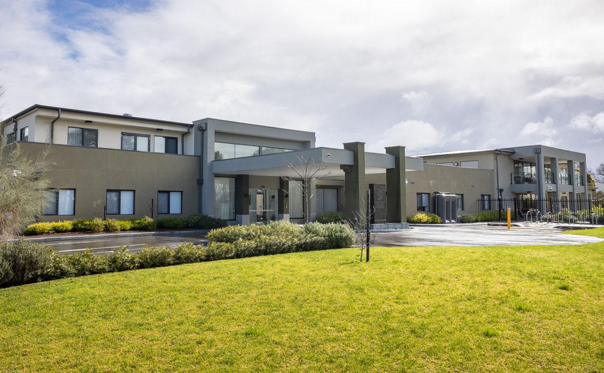 Western Port Bay Residential Aged Care Victoria Opal